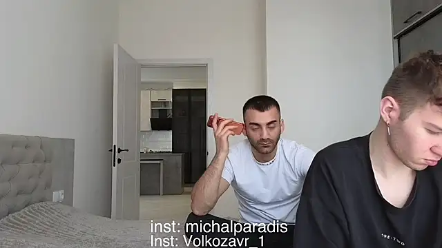 boys sobolisha online show from 27, 3, 2026