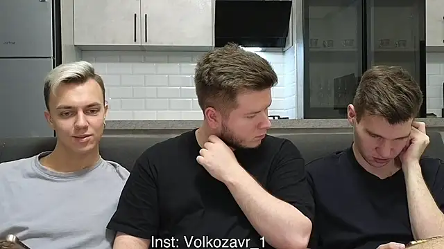 boys sobolisha online show from 5, 11, 2025