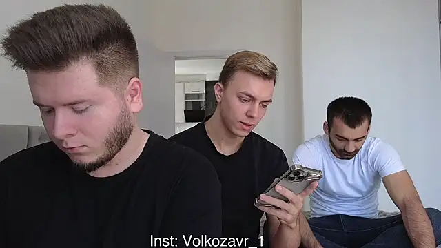 boys sobolisha online show from 8, 3, 2026