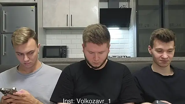 boys sobolisha online show from 18, 12, 2025