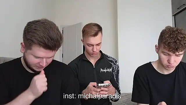 boys sobolisha online show from 15, 3, 2026