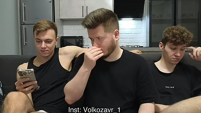 boys sobolisha online show from 8, 4, 2026