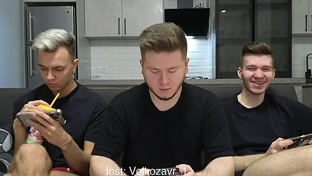 boys sobolisha online show from 21, 10, 2025