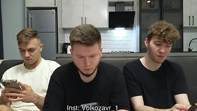 boys sobolisha online show from 22, 4, 2026