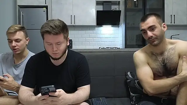 boys sobolisha online show from 16, 2, 2026