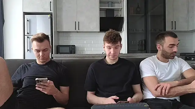 boys sobolisha online show from 11, 2, 2026