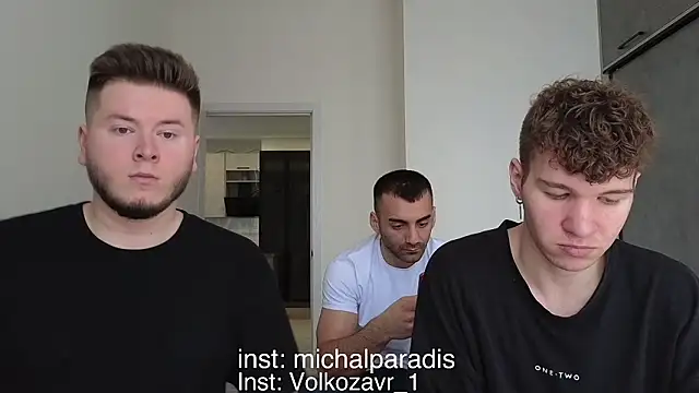 boys sobolisha online show from 25, 3, 2026