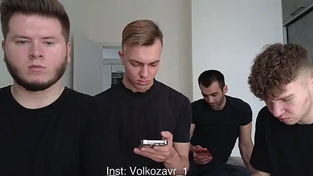 boys sobolisha online show from 11, 3, 2026