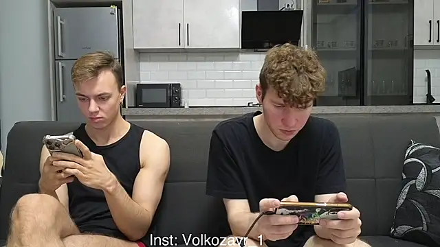 boys sobolisha online show from 15, 4, 2026