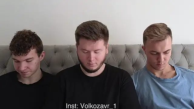 boys sobolisha online show from 14, 1, 2026