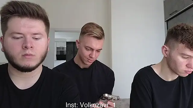 boys sobolisha online show from 10, 3, 2026