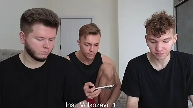 boys sobolisha online show from 8, 5, 2026