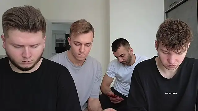 boys sobolisha online show from 28, 3, 2026