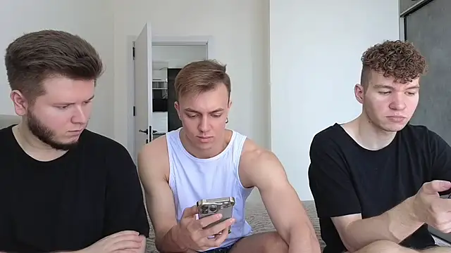 boys sobolisha online show from 13, 5, 2026