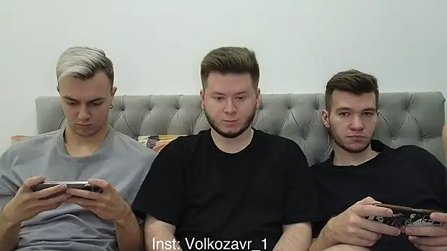 boys sobolisha online show from 26, 10, 2025