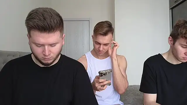 boys sobolisha online show from 21, 4, 2026