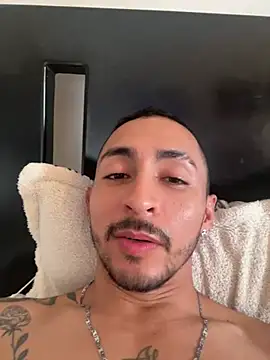 NicolasChest xxx online show from 17, 3, 2025