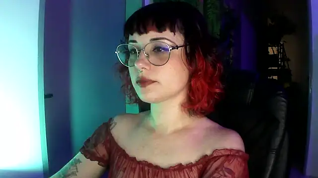 Snapshot of Acid_Girl_Ofc chatting on 14, 11, 2025 Acid Girl Ofc online show from 14, 11, 2025