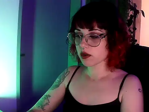 Snapshot of Acid_Girl_Ofc chatting on 23, 10, 2025 Acid Girl Ofc online show from 23, 10, 2025