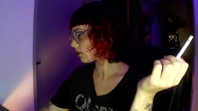 Snapshot of Acid_Girl_Ofc chatting on 7, 11, 2025 Acid Girl Ofc online show from 7, 11, 2025