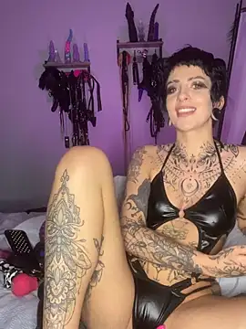 littleinkedblaise666 online show from 14, 2, 2026