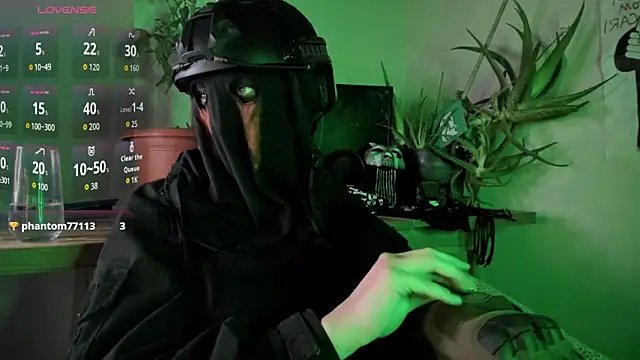cos operator online show from 7, 10, 2025