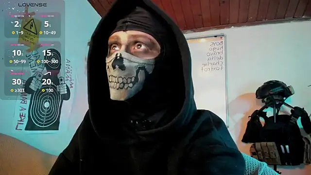 cos operator online show from 28, 11, 2025