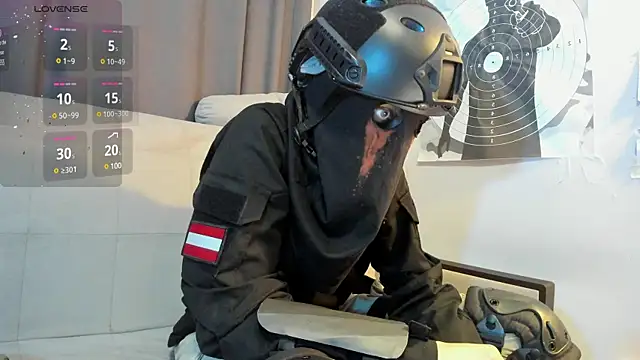 cos operator online show from 12, 3, 2025