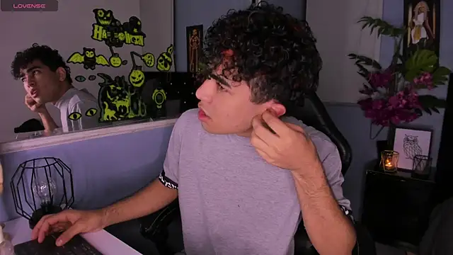 LucasCarterr  online show from 19, 10, 2025