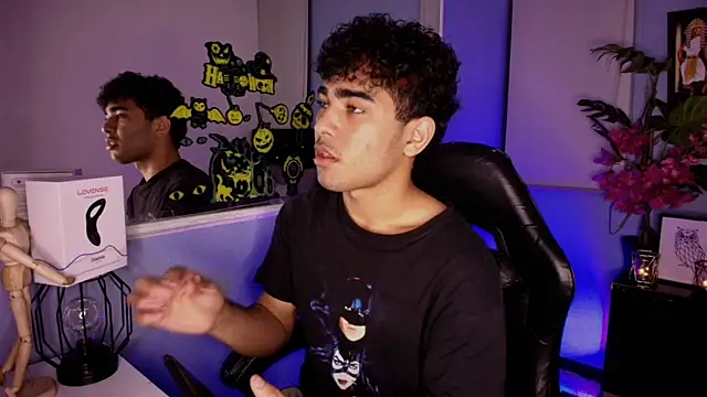 LucasCarterr  online show from 17, 10, 2025