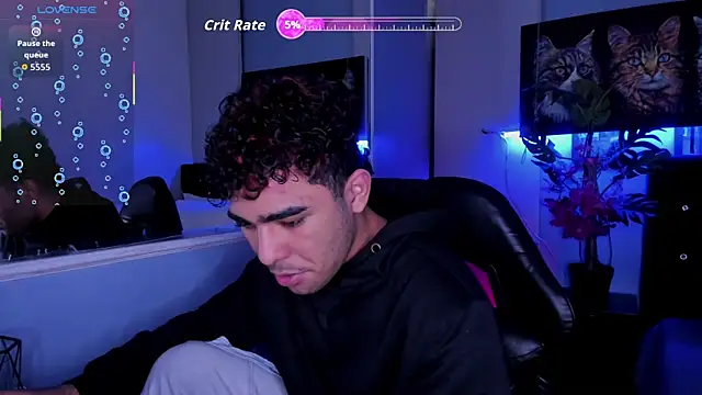 LucasCarterr  online show from 21, 11, 2025