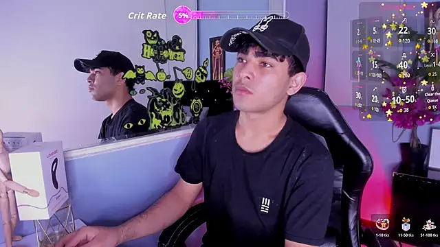 LucasCarterr  online show from 22, 10, 2025