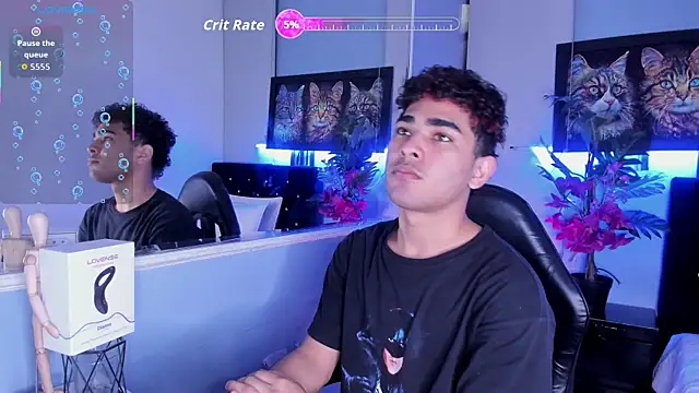 LucasCarterr  online show from 18, 11, 2025