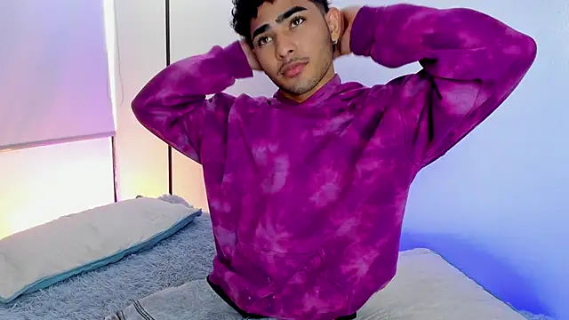 LucasCarterr  online show from 18, 3, 2025