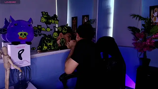 LucasCarterr  online show from 13, 10, 2025