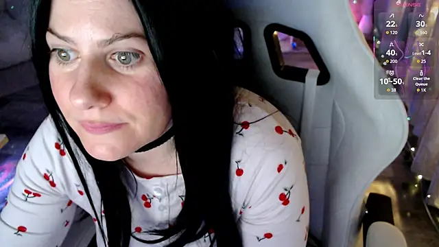 BellaStar84 online show from 9, 4, 2026