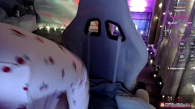 BellaStar84 online show from 23, 2, 2026