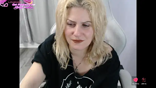 BellaStar84 online show from 25, 11, 2025