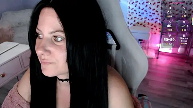 Snapshot of BellaStar84 chatting on 22, 7, 2026 BellaStar84 online show from 22, 7, 2026