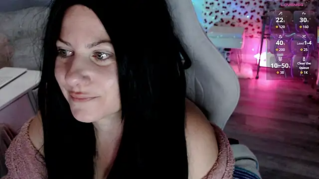 Snapshot of BellaStar84 chatting on 23, 7, 2026 BellaStar84 online show from 23, 7, 2026