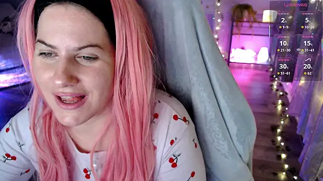 BellaStar84 online show from 12, 3, 2026