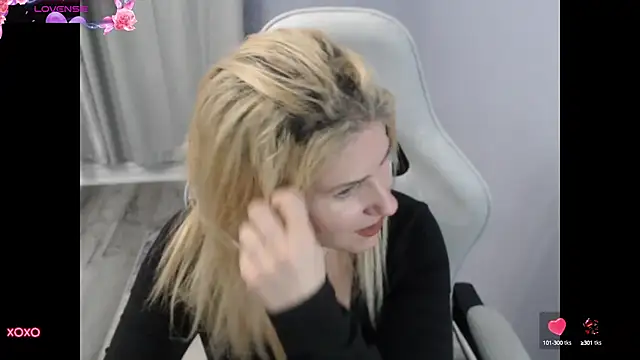 BellaStar84 online show from 17, 10, 2025