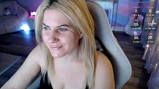 BellaStar84 online show from 9, 2, 2026