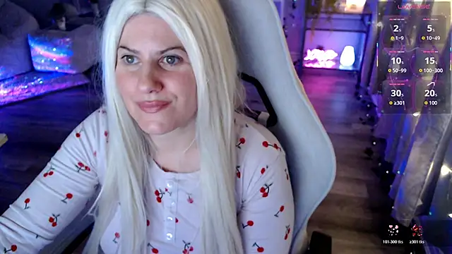 BellaStar84 online show from 7, 3, 2026