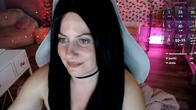 Snapshot of BellaStar84 chatting on 17, 7, 2026 BellaStar84 online show from 17, 7, 2026