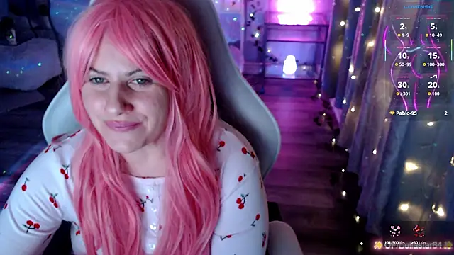 BellaStar84 online show from 24, 2, 2026