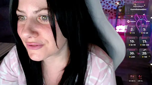 BellaStar84 online show from 7, 5, 2026