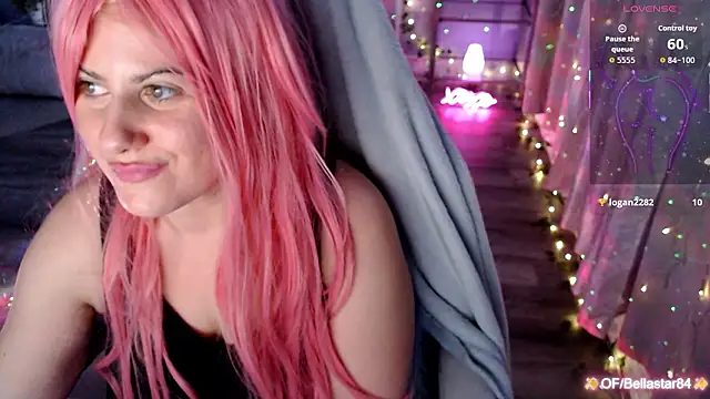 BellaStar84 online show from 26, 2, 2026