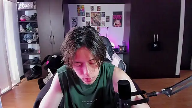 xIce Boy online show from 28, 3, 2026