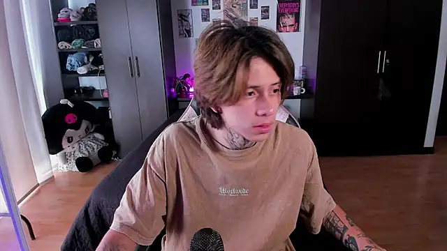 xIce Boy online show from 12, 4, 2026